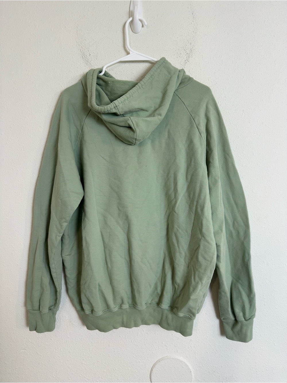 Big bud press pullover green hoodie - Picture 4 of 4